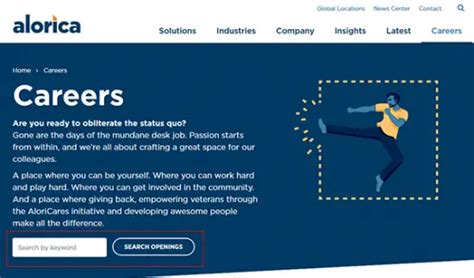 alorica application online.